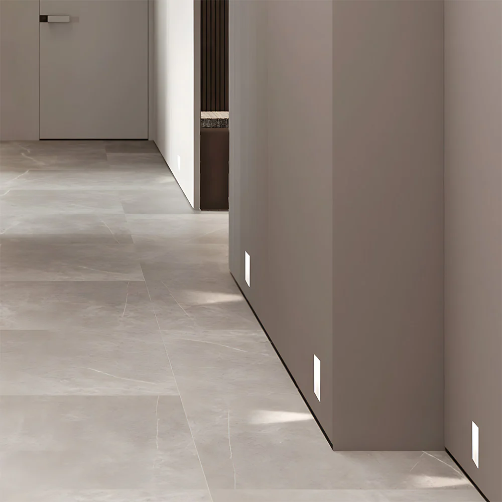Modern Simple Embedded Frameless Staircase LED Wall Light - Image 6
