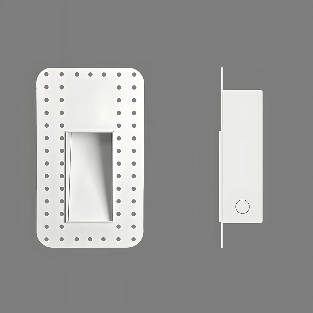 Modern Simple Embedded Frameless Staircase LED Wall Light - Image 9