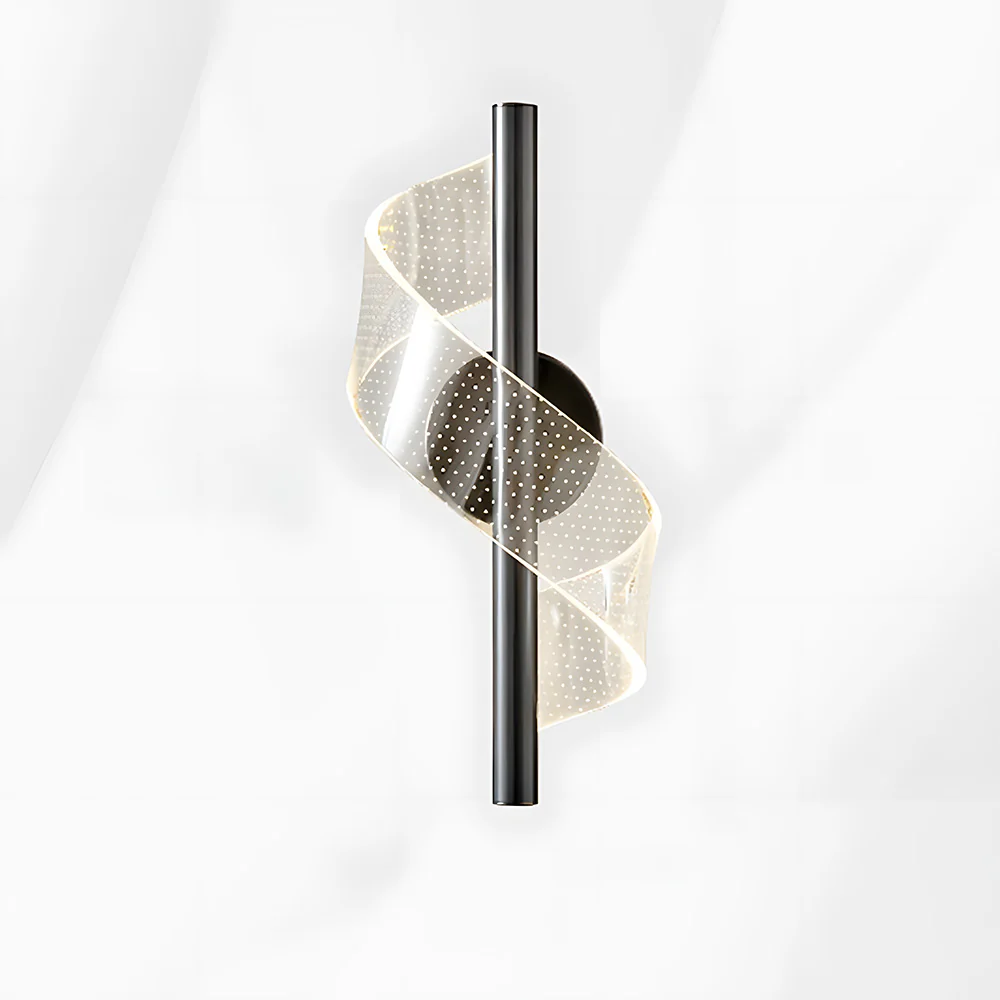 Modish Style Creative Acrylic Shade Wall Light - Image 8