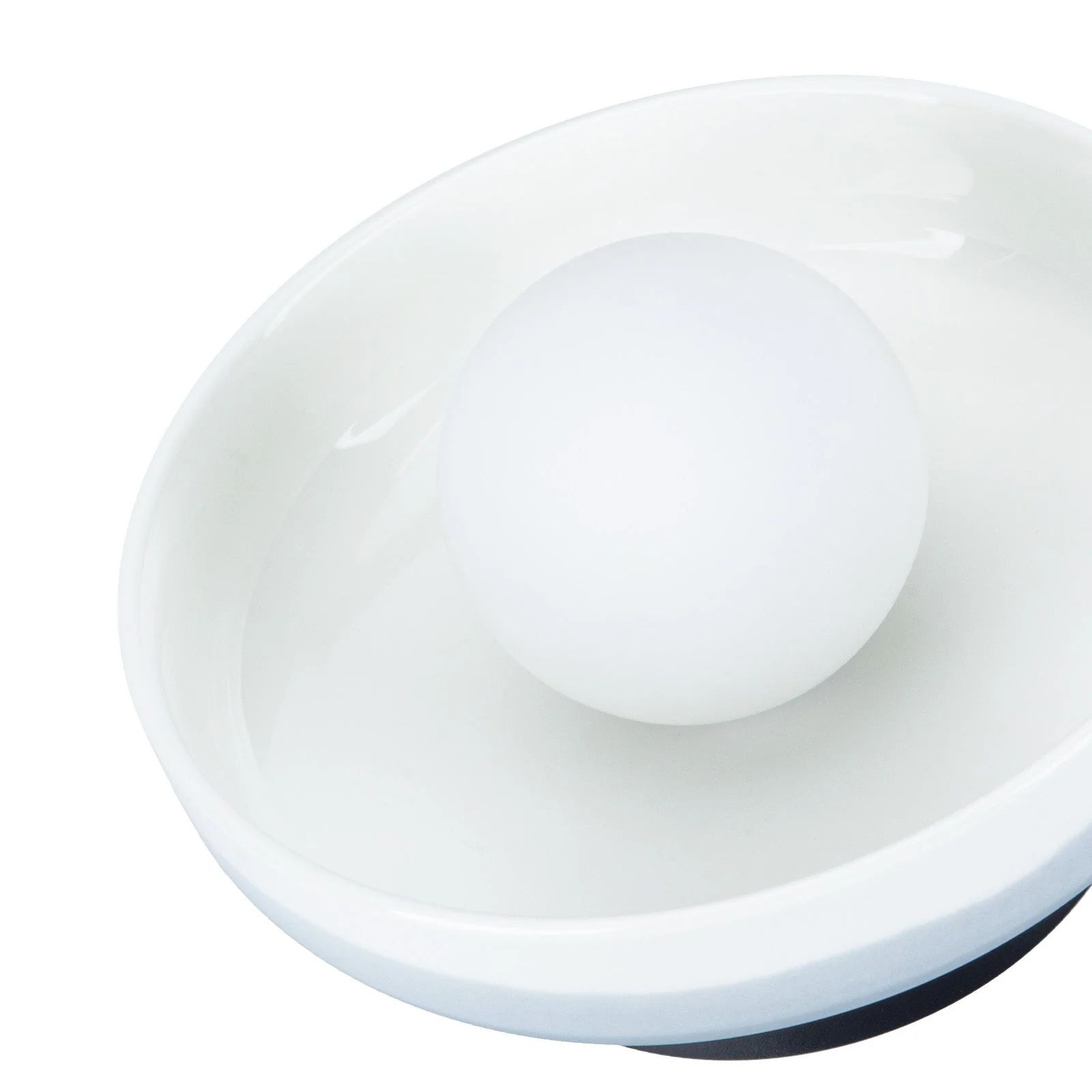 Nordic Ceramic Gradient Blue Wall Light - Image 5