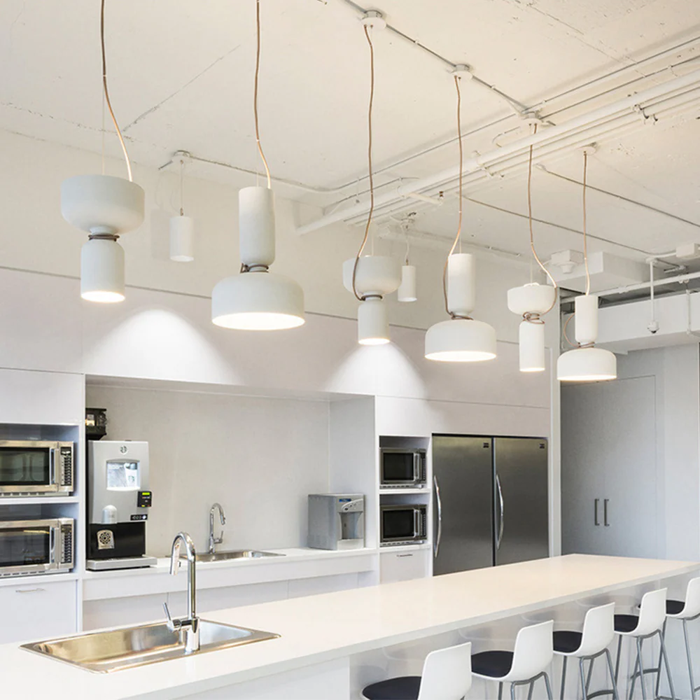 Nordic Creative Metal Pendant Light