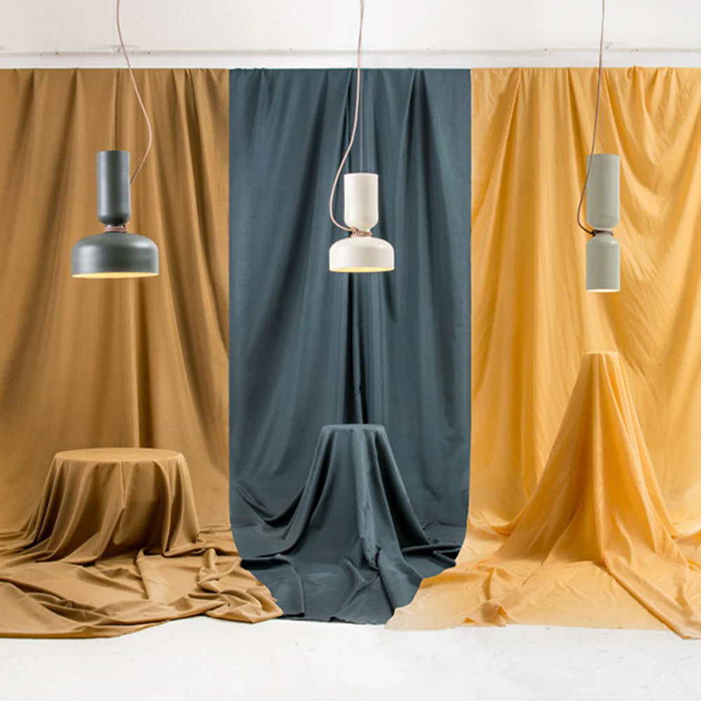 Nordic Creative Metal Pendant Light - Image 22