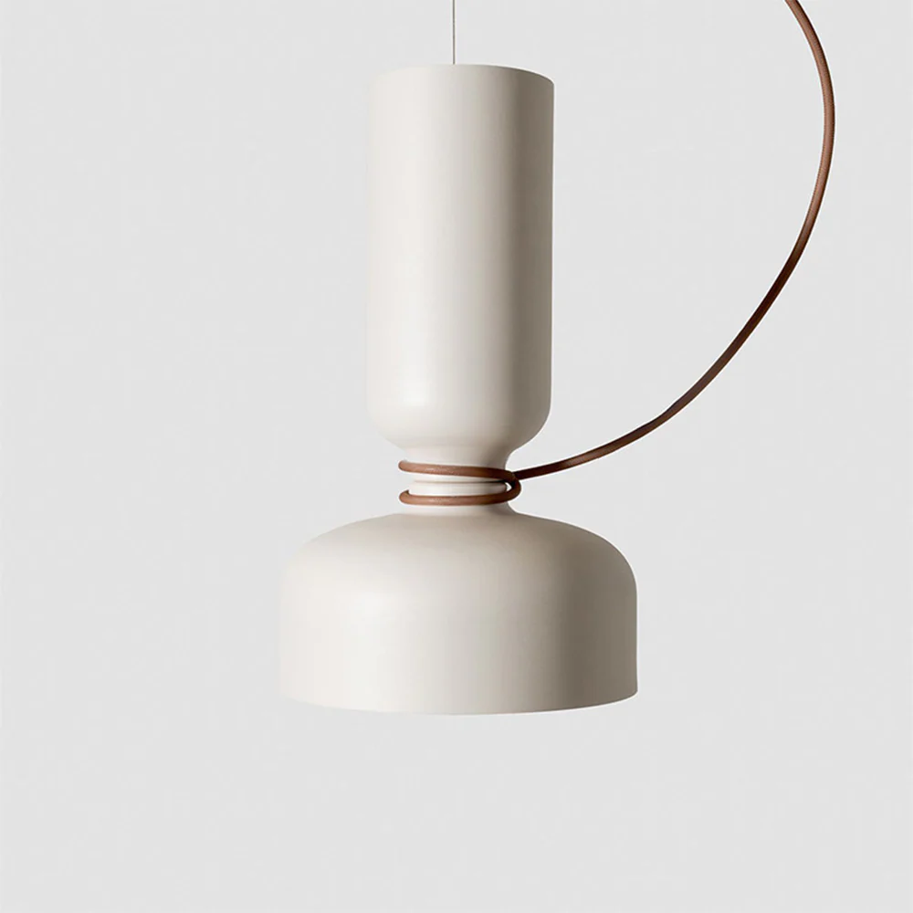 Nordic Creative Metal Pendant Light - Image 6