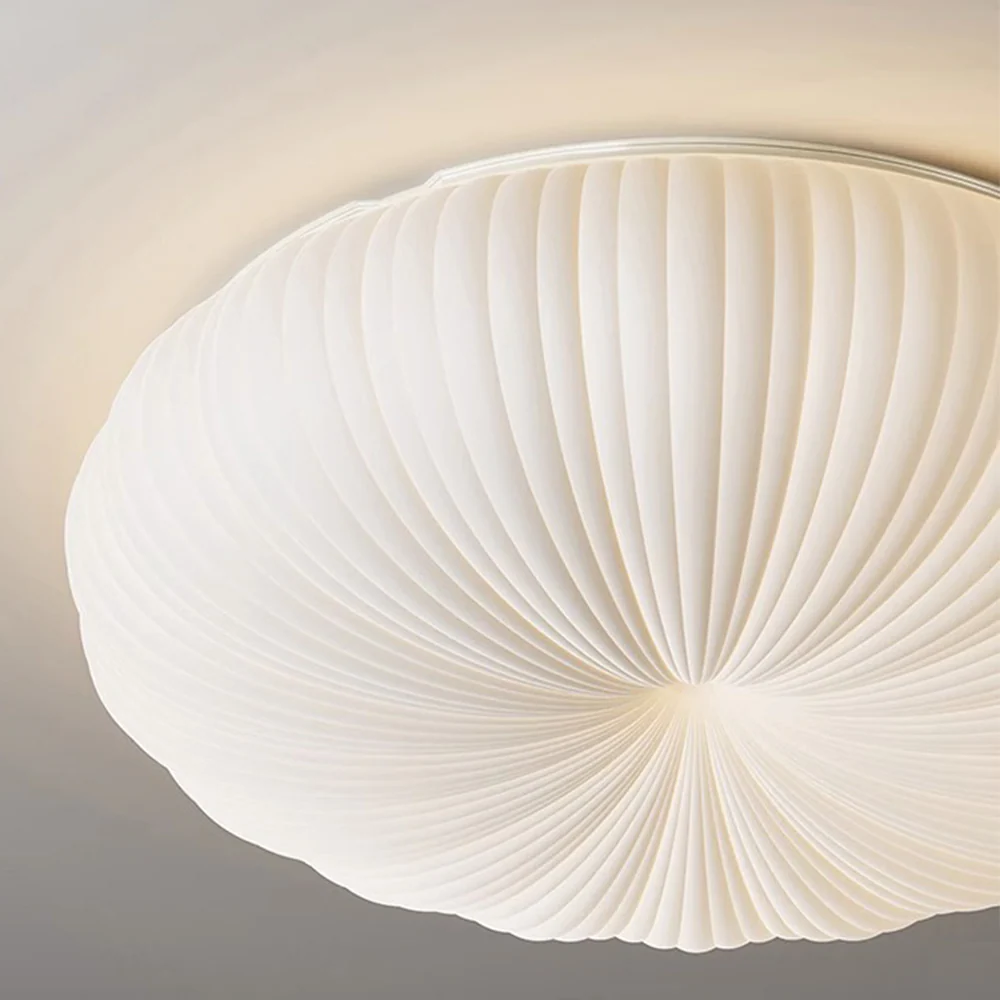 Nordic Creative Metal Pumpkin Ceiling Light - Image 11