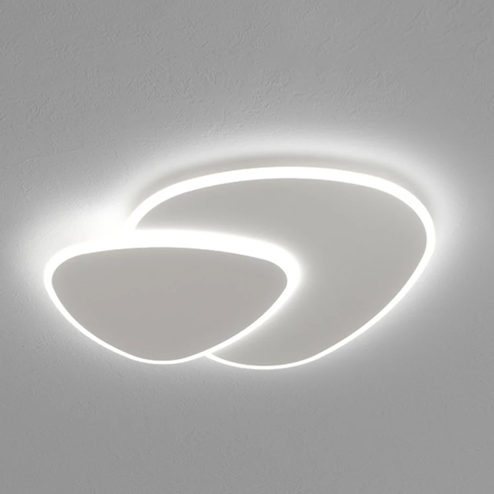 Nordic Geometry LED Acrylic Ceiling Light - Image 7