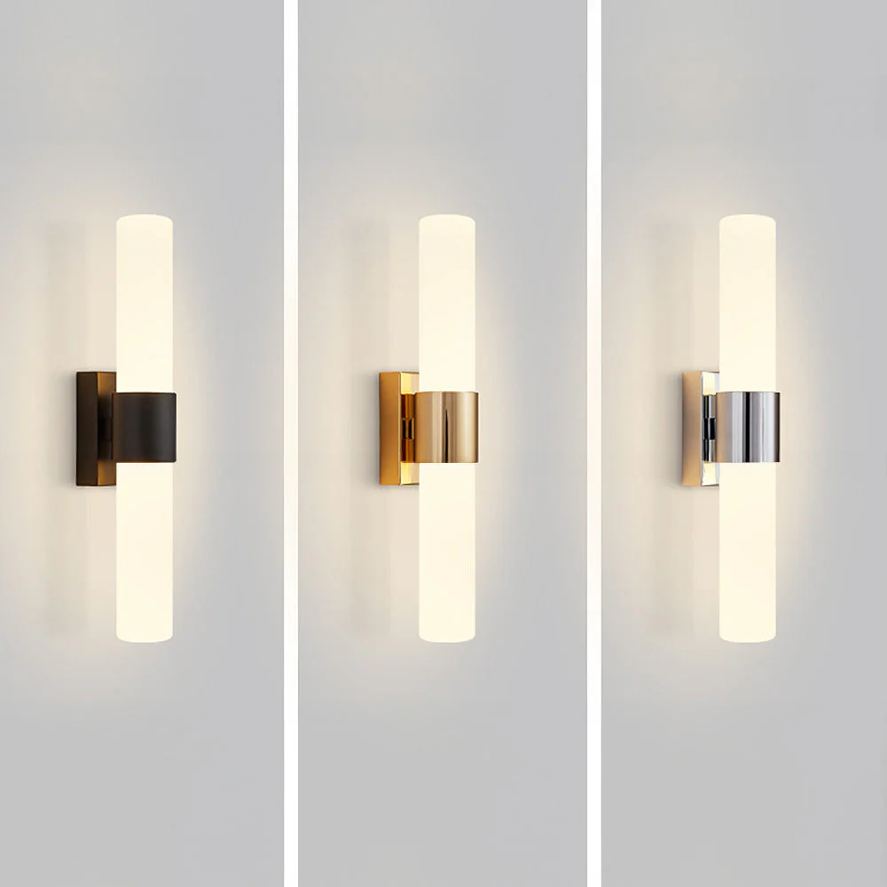 Nordic Long Metal Wall LED Light - Image 5