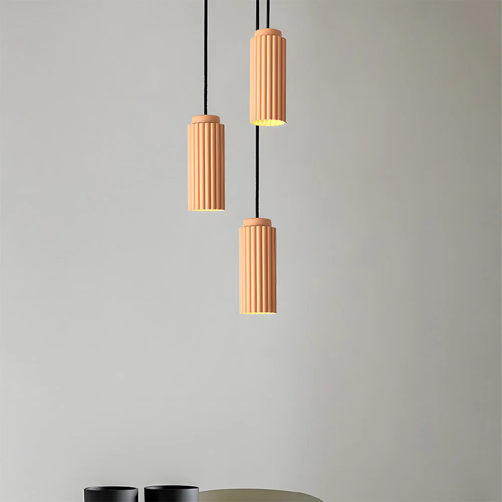 Nordic Long Strip Bar Pendant Light - Image 13