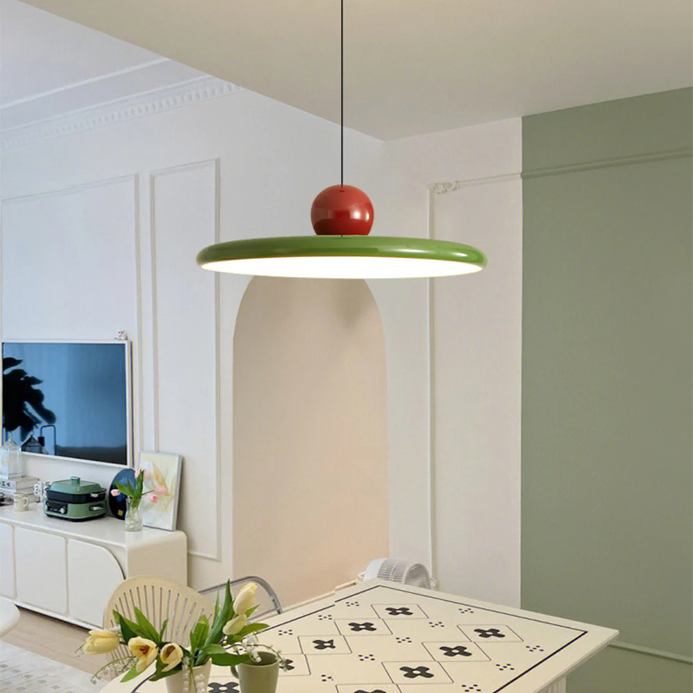 Nordic Metal Lola Pendant Lamp - Image 6
