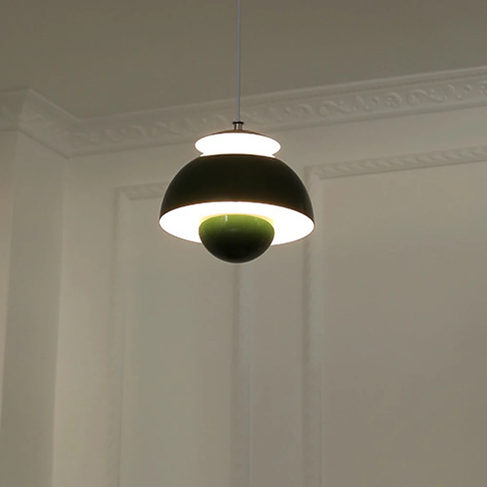 Nordic Modern Metal Hanging Light - Image 10
