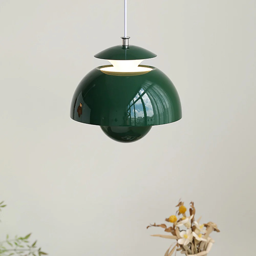 Nordic Modern Metal Hanging Light - Image 11