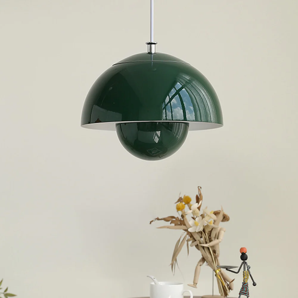 Nordic Modern Metal Hanging Light - Image 12