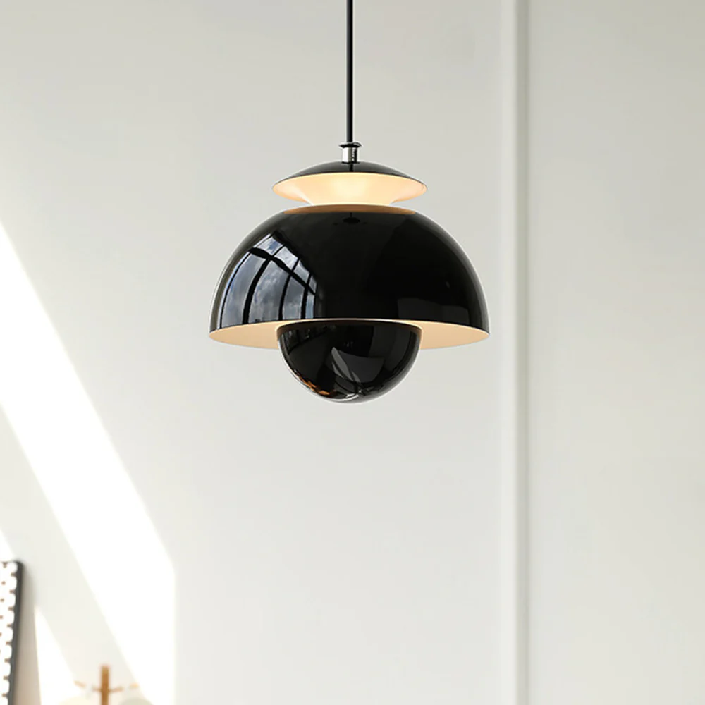 Nordic Modern Metal Hanging Light - Image 18