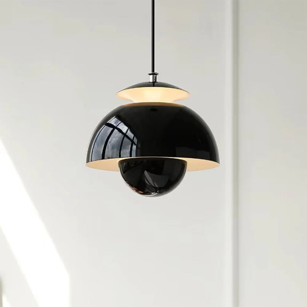 Nordic Modern Metal Hanging Light - Image 19
