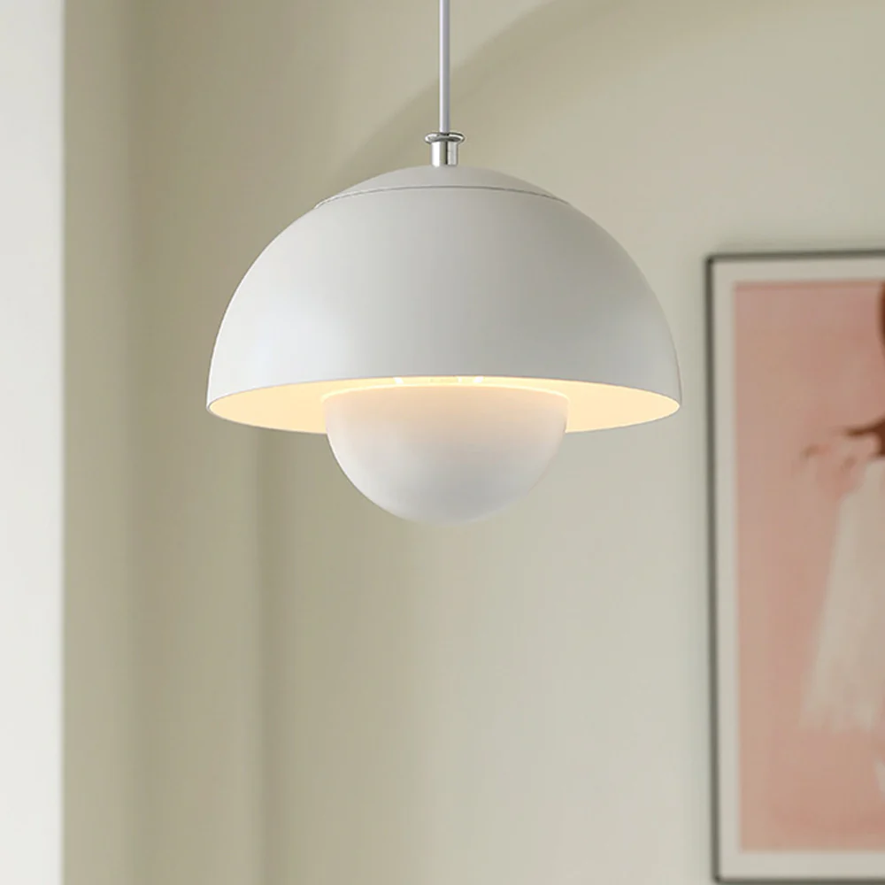 Nordic Modern Metal Hanging Light - Image 22