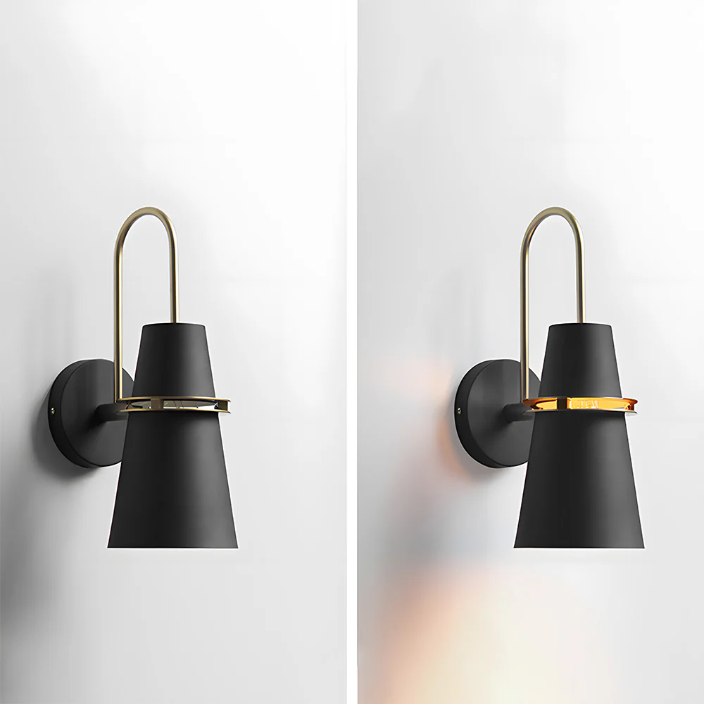 Nordic Post-modern Simple Personality Creative Wall Light - Image 18