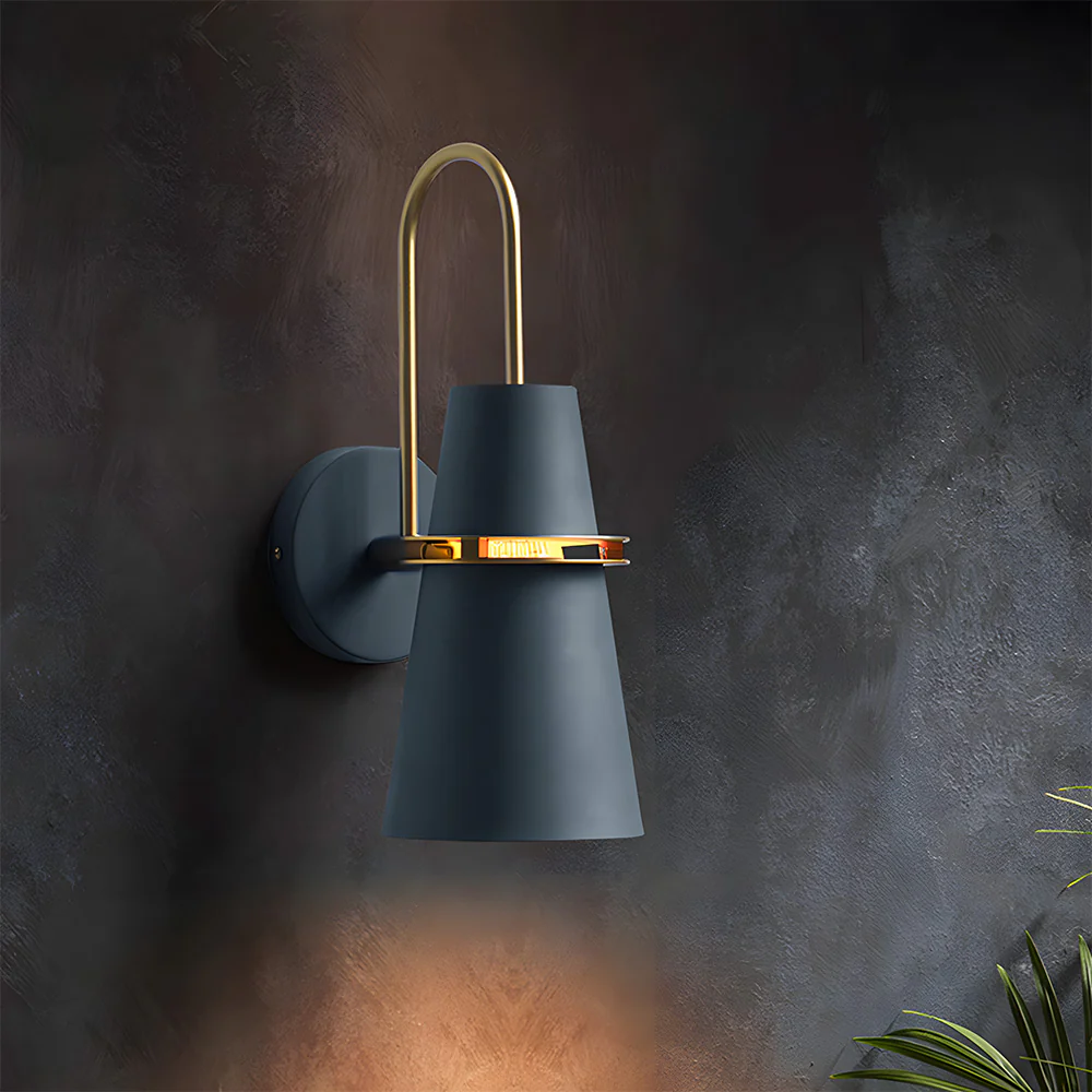 Nordic Post-modern Simple Personality Creative Wall Light - Image 23