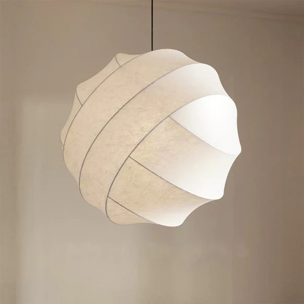 Nordic Turner Pendant Lamp For Living Room - Image 2