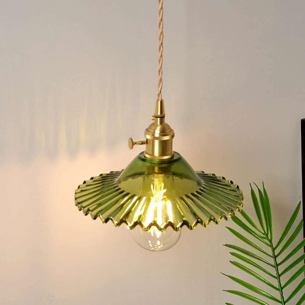 Nordic Wall Mounted Adjustable Glass Wall Lamp