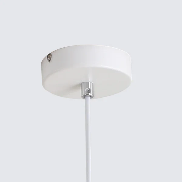 Resin Bowl Pendant Lamp Rustic Pendant Lighting - Image 20