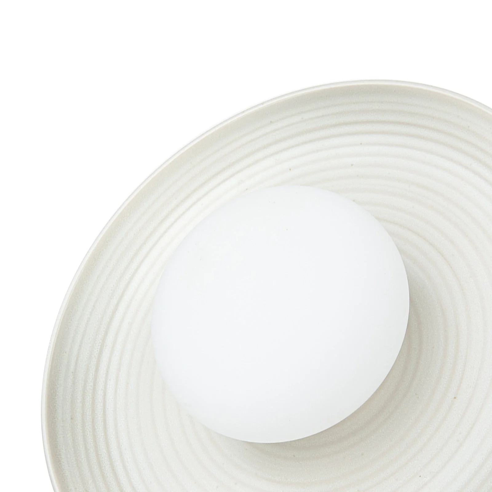 Retro Flower Petal Ceramic Wall Light - Image 14