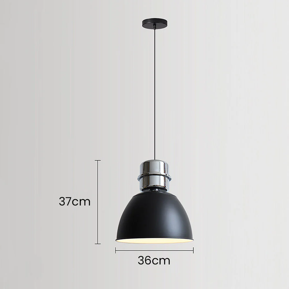 Scandinavian Island Small LED Pendant Light - Image 5