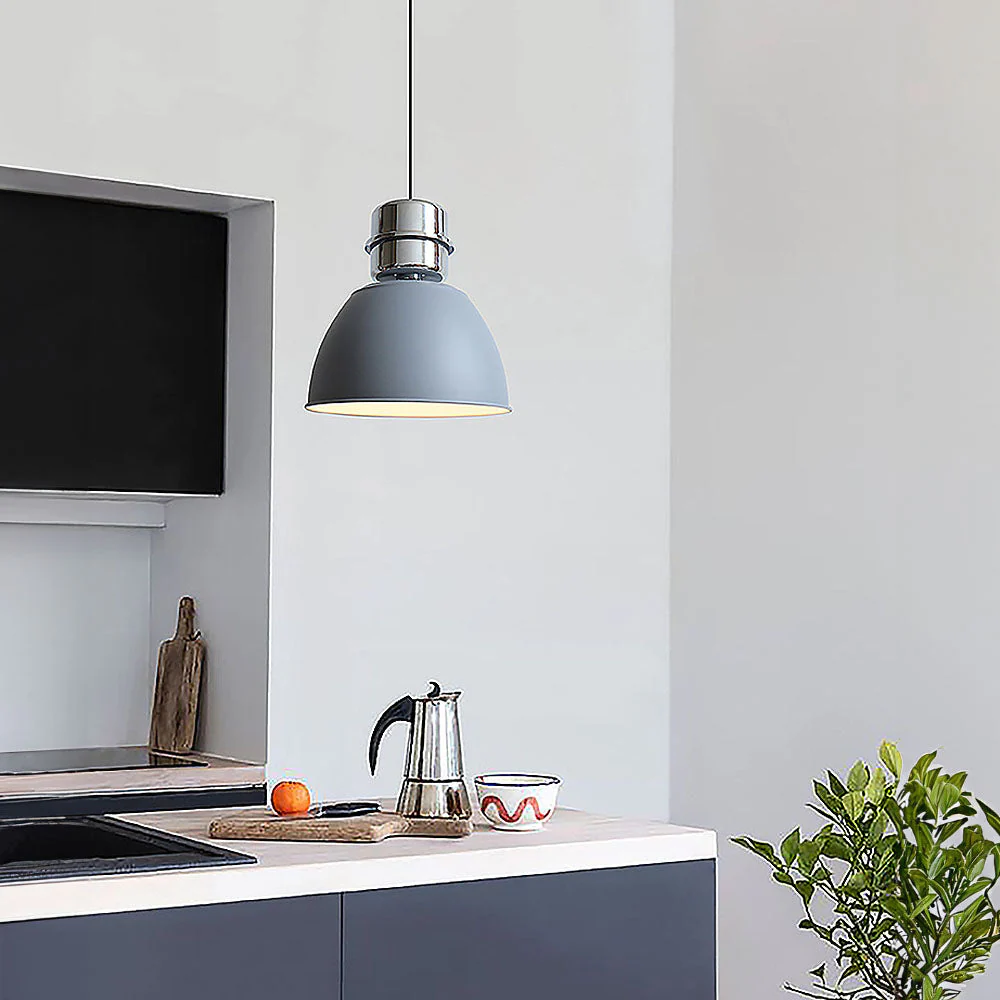 Scandinavian Island Small LED Pendant Light - Image 6