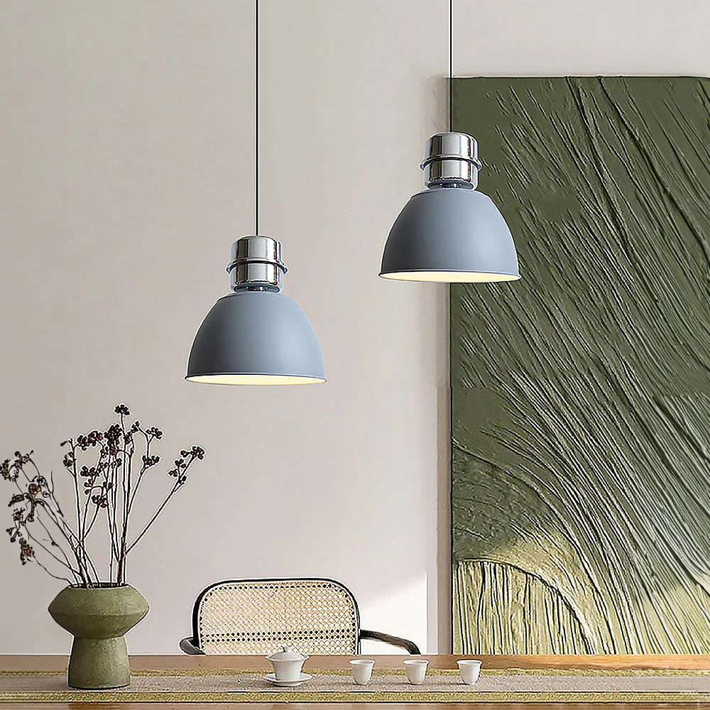 Scandinavian Island Small LED Pendant Light - Image 7