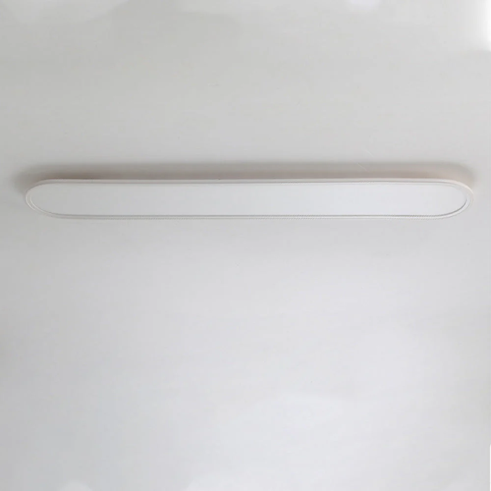 Simplistic Modern Strip LED Ceiling Light - Image 9