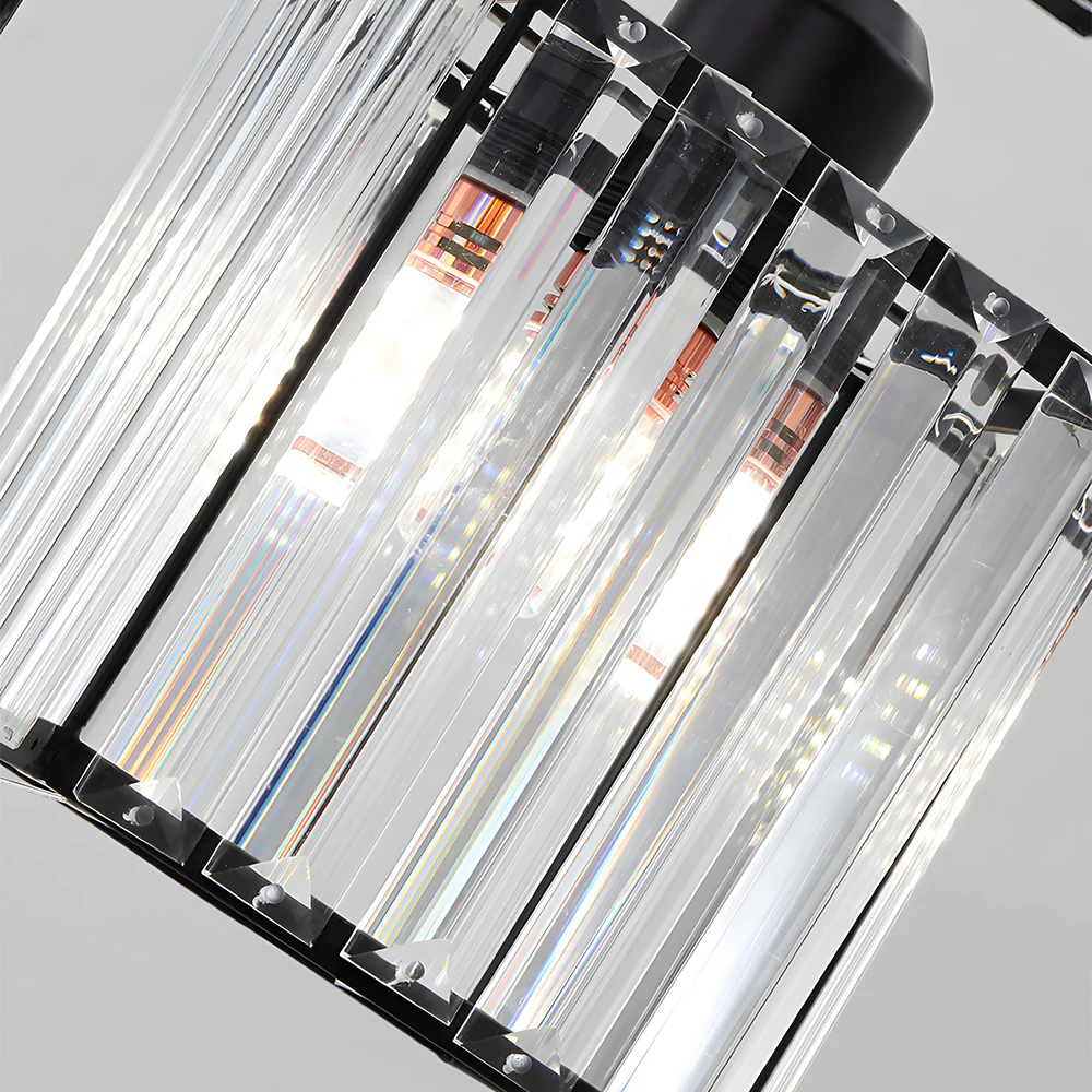 Staircase Modern Iron Pendant Lights - Image 11