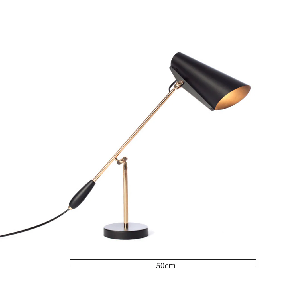 Unique Nordic Style Art Decor Table Lamp - Image 10