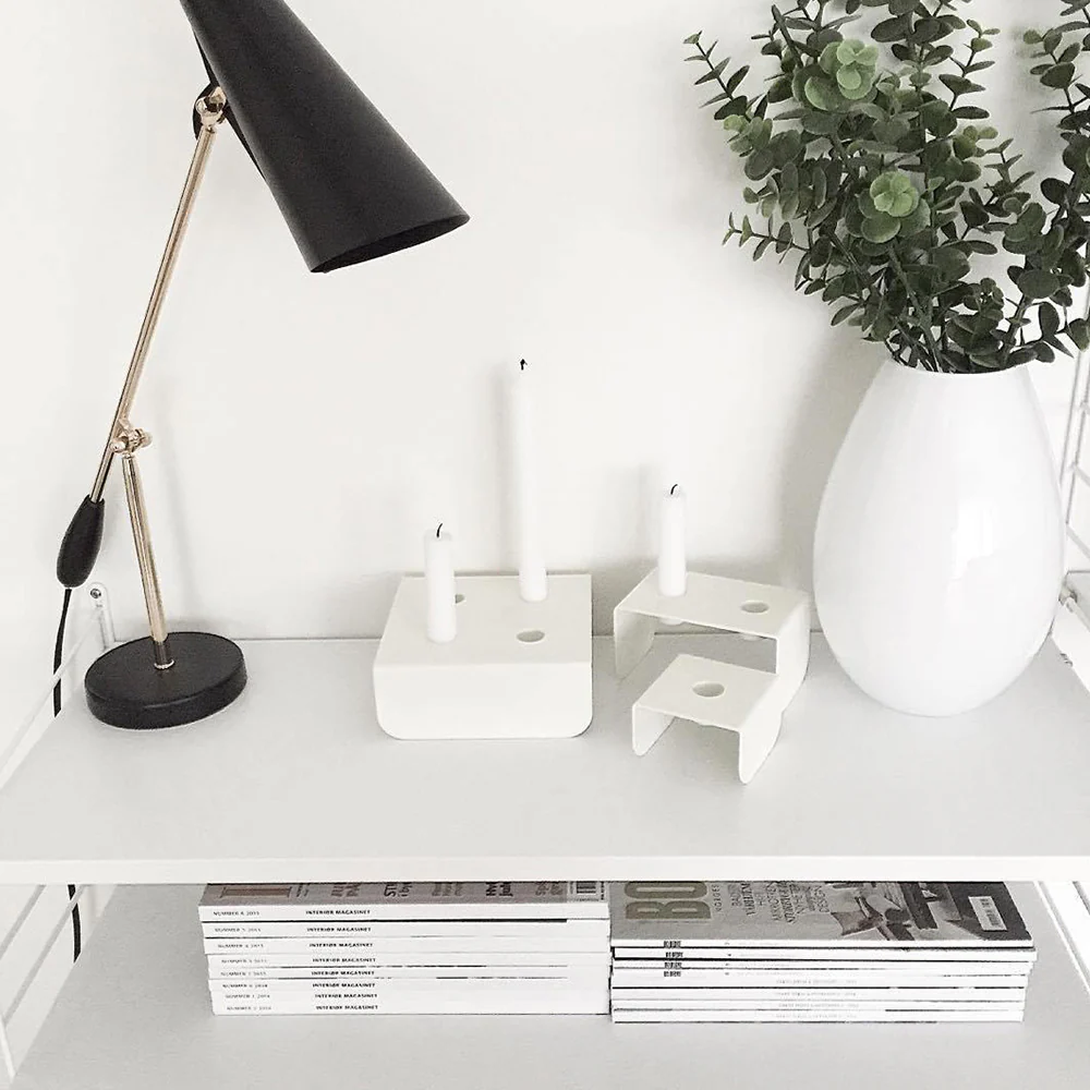 Unique Nordic Style Art Decor Table Lamp - Image 3